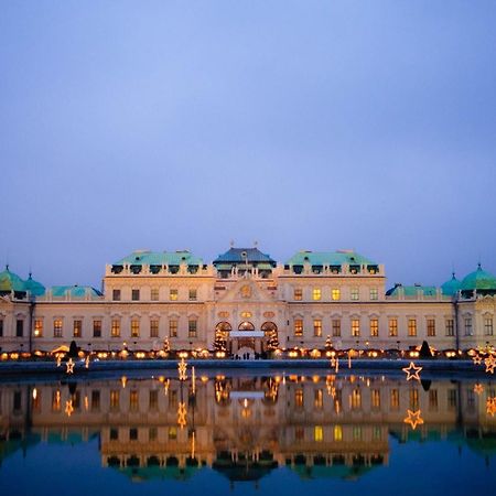 Spacious & Deluxe Big Apartment Near Prater Vienna Exterior photo