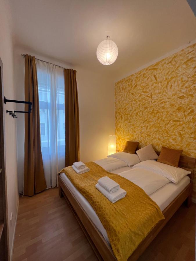 Spacious & Deluxe Big Apartment Near Prater Vienna Exterior photo