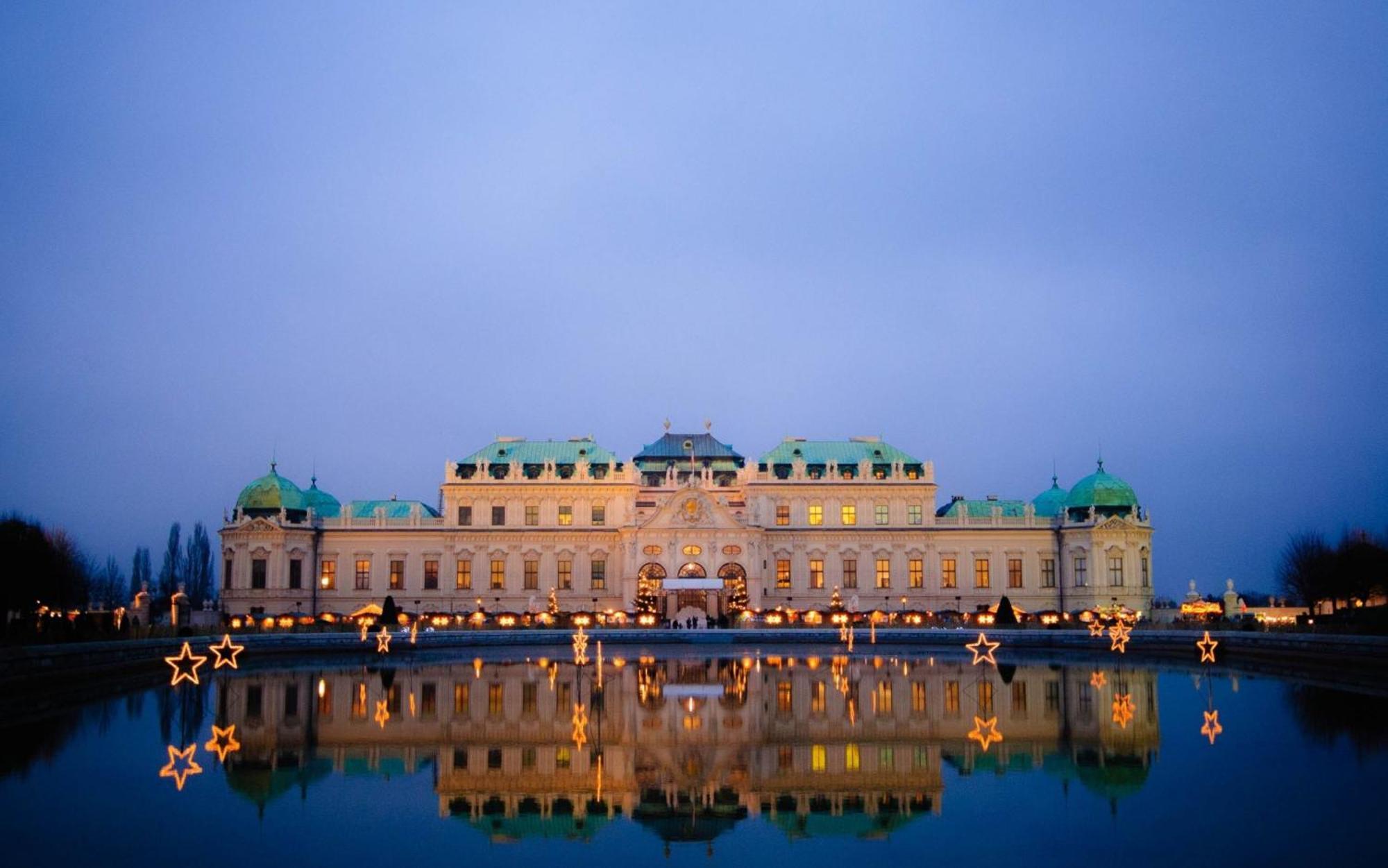 Spacious & Deluxe Big Apartment Near Prater Vienna Exterior photo